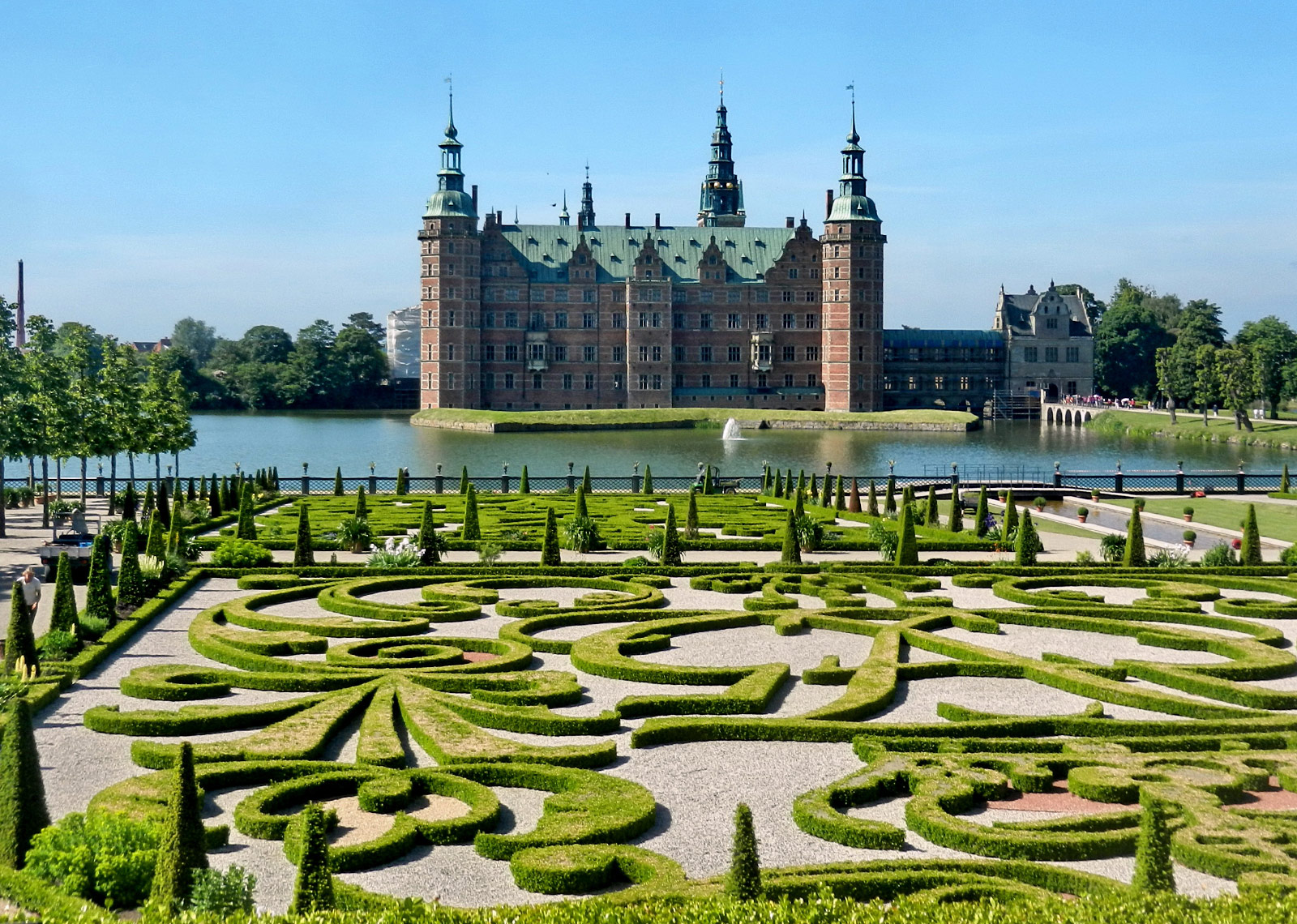 Frederiksborg